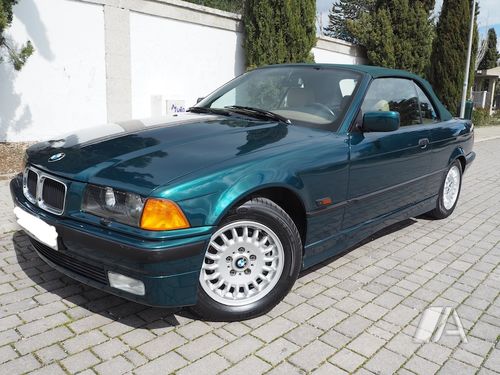 BMW Serie 3 328 i Touring (1995) 1996, foto 1