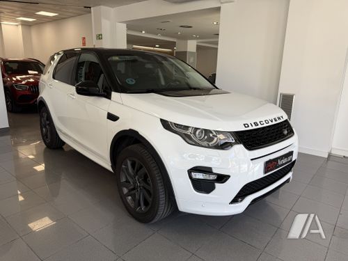 Land Rover Discovery Sport 2.0D I4-L.Flw AWD MHEV Auto SE 2019