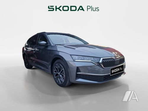 Škoda Octavia A8 1.5 TSI Manual AMBITION 2024