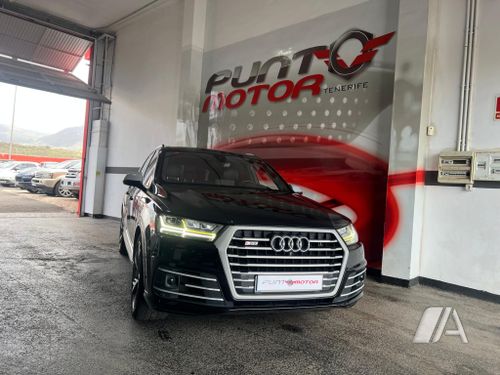 Audi Q7 2018, foto 1