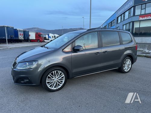 SEAT Alhambra 2.0 TDI CR S&S Style 4Drive 2014, foto 1