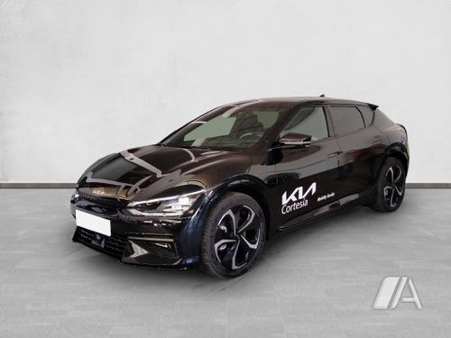 Kia EV6 GT-line AWD (Long Range) 2025, foto 1