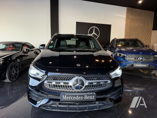 Mercedes-Benz GLA 220 d 4MATIC AUT. 2022