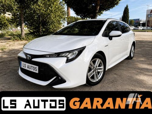 Toyota Auris 2021, foto 1
