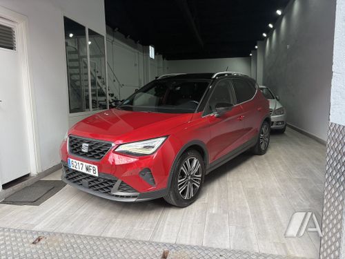 SEAT Arona 1.0 TSI FR (2021) 2023, foto 1