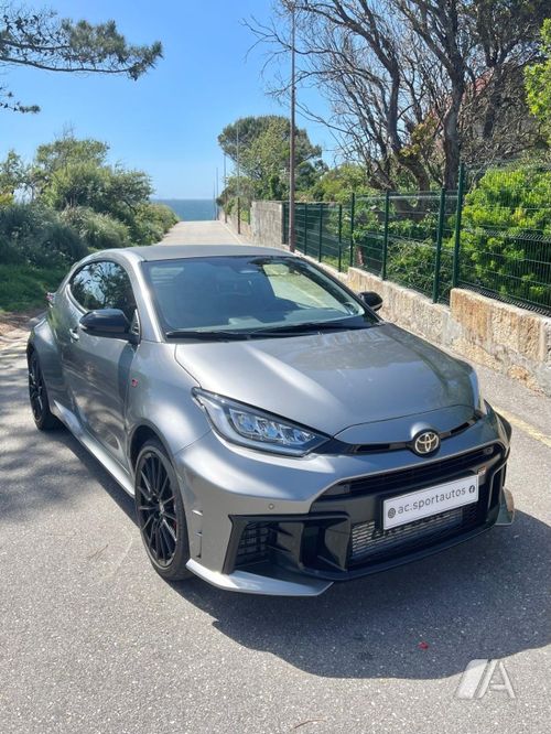 Toyota Yaris 2025