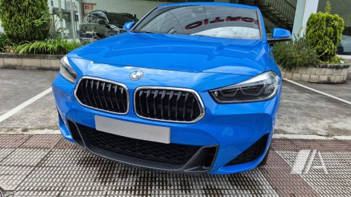 BMW X2 sDrive18d 2022