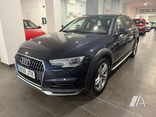Audi A4 allroad 2016