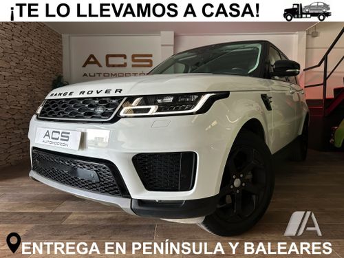 Land Rover Range Rover Sport 3.0D I6 MHEV AWD Auto HSE 2020