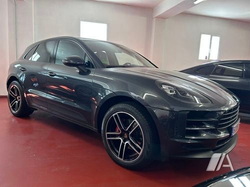 Porsche Macan 2.0 2021, foto 1