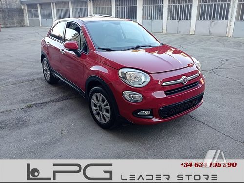Fiat 500X 1.4 Multiair Lounge 4x2 2017
