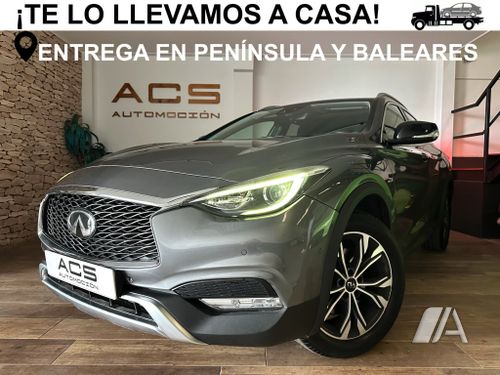 Infiniti QX30 2019, foto 1