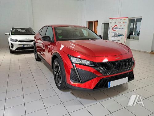 Peugeot 408 Allure Pack Puretech S&S EAT8 2023