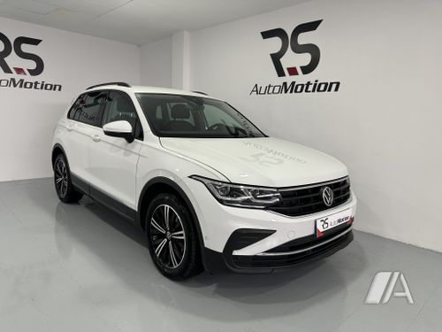 Volkswagen Tiguan Life 2.0 TDI (2021) 2021