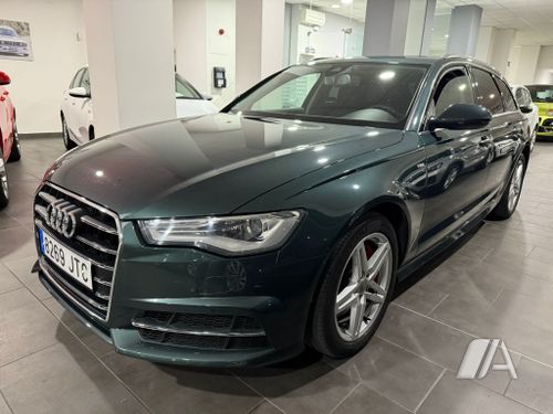 Audi A6 AVANT 3.0 TDI S line Edition Quattro S tronic 2016