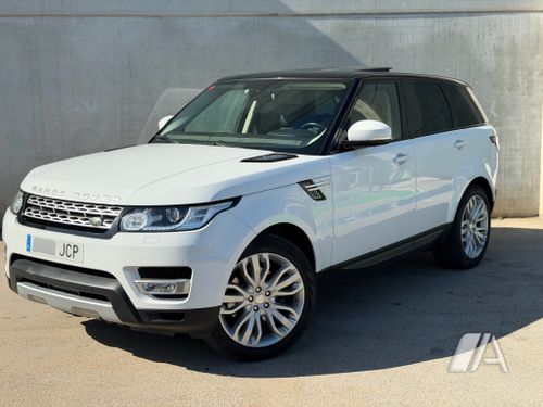 Land Rover Range Rover 3.0 TDV6 HSE 2015, foto 1