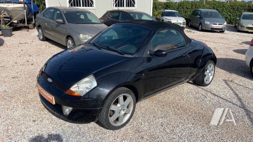 Ford Ka Street Luxury 2004