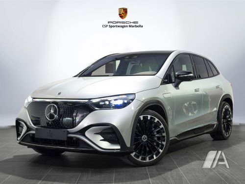 Mercedes-Benz EQE 500 4MATIC Edition SUV (X294) 2024