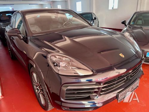 Porsche Cayenne Coupé E-Hybrid 3.0 2022