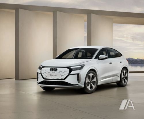 Audi Q4 Sportback e-tron S line 40 e-tron 82kWh 2026