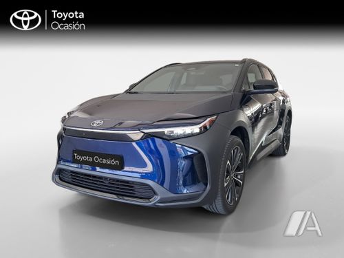Toyota bZ4X 2024