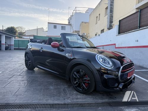 MINI Countryman 2.0 John Cooper Works ALL4 2018
