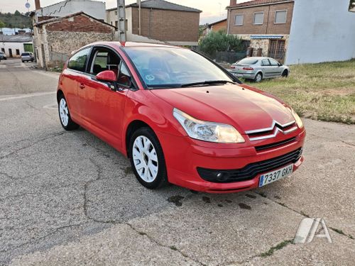 Citroën C4 Coupé 1.6 HDI by Loeb 2008