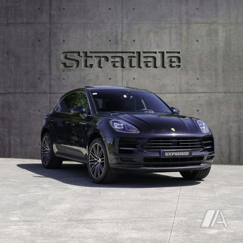 Porsche Macan S 3.0 2019, foto 1