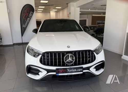 Mercedes-Benz GLC Mercedes-AMG GLC 43 4MATIC Mild Hybrid (C254) 2025