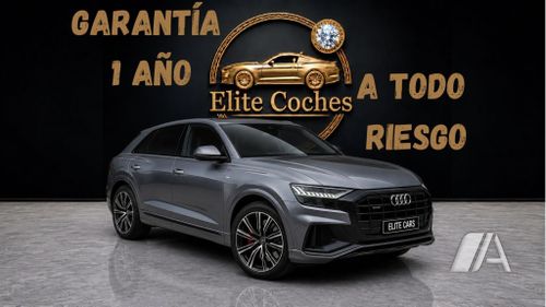 Audi Q8 50 TDI S Line Plus quattro tiptronic 2022, foto 1