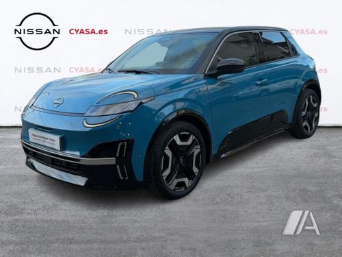 Nissan Micra 2026, foto 1