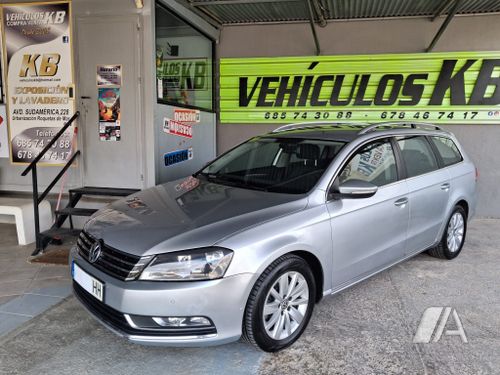 Volkswagen Passat VARIANT 2.0 TDI Advance BMT 2015, foto 1