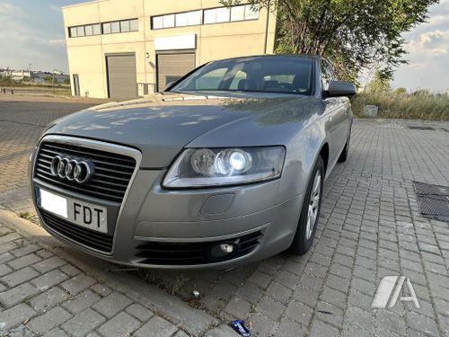 Audi A6 2.0 TDI DPF 2006