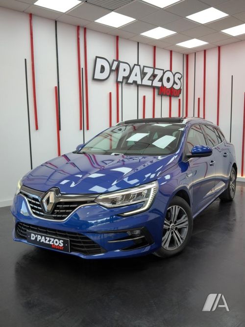 Renault Mégane Zen Blue dCi 2021, foto 1