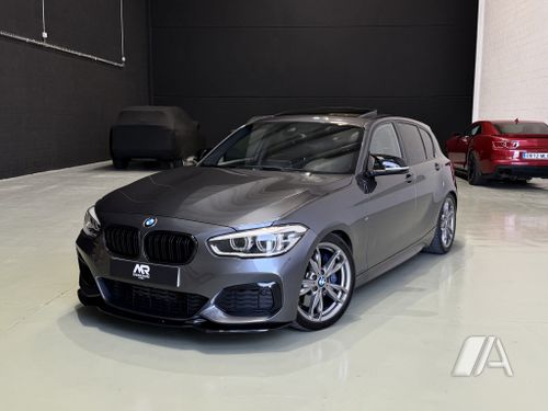 BMW Serie 1 M135 i 3p(2015-) 2016, foto 1