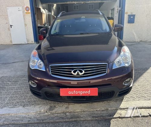 Infiniti QX50 3.0d GT Premium 2015