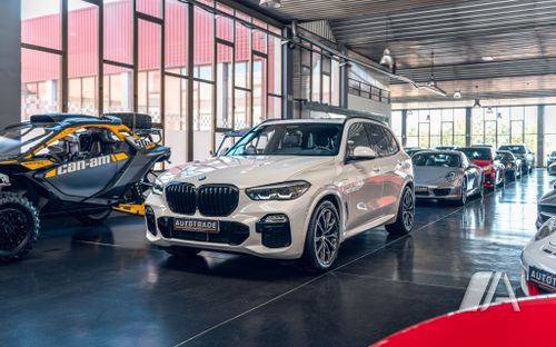 BMW X5 3.0 xDrive45e (Híbrido) 2021, foto 1