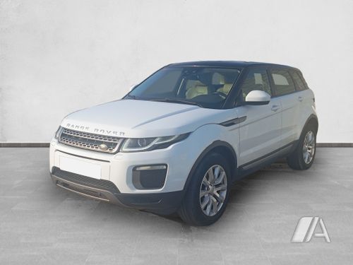 Land Rover Range Rover Evoque 2.0 eD4 Pure 4x2 3p 2016, foto 1