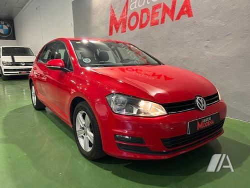 Volkswagen Golf VII 2.0 TDI CR BMT Sport DSG 3p 2015
