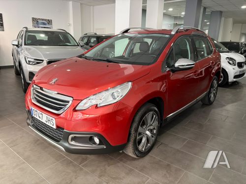 Peugeot 2008 1.6 BlueHDI S&S Allure (2015) 2015, foto 1