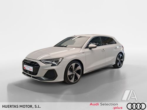 Audi A3 SPORTBACK 35 TDI S line S Tronic 2025