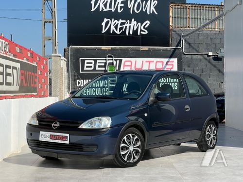 Opel Corsa 2000, foto 1