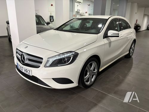 Mercedes-Benz Clase A 2013, foto 1