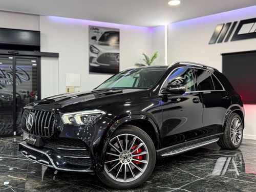 Mercedes-Benz GLE Coupé 350 de 2.0 4MATIC (Híb. Enchufable) 2021