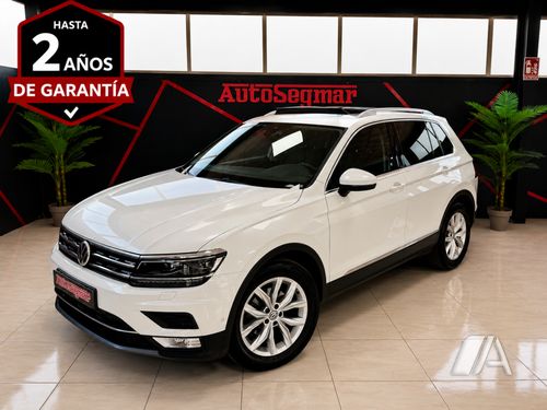 Volkswagen Tiguan 2.0 TDI R Line DSG 2017, foto 1