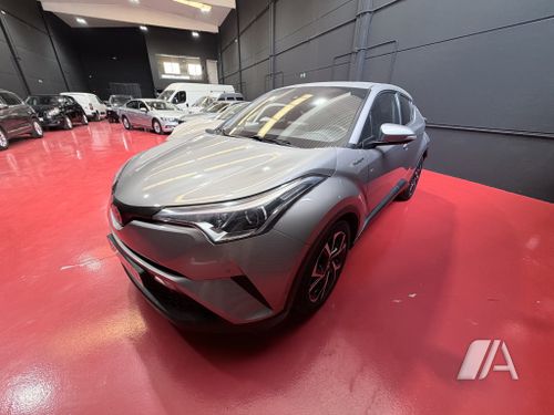 Toyota C-HR 125H Advance 2019