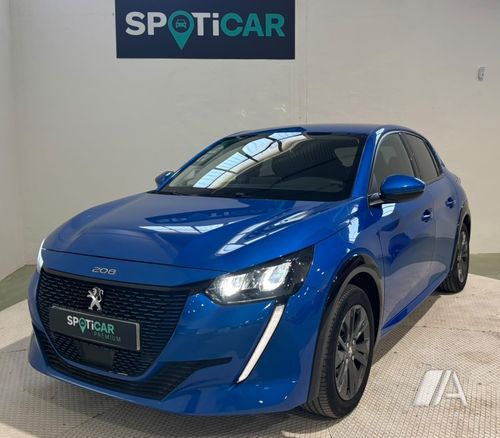 Peugeot 208 5P Allure Pack Eléctrico 2021