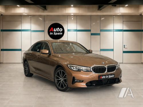 BMW Serie 3 320 i Touring (2015-) 2019