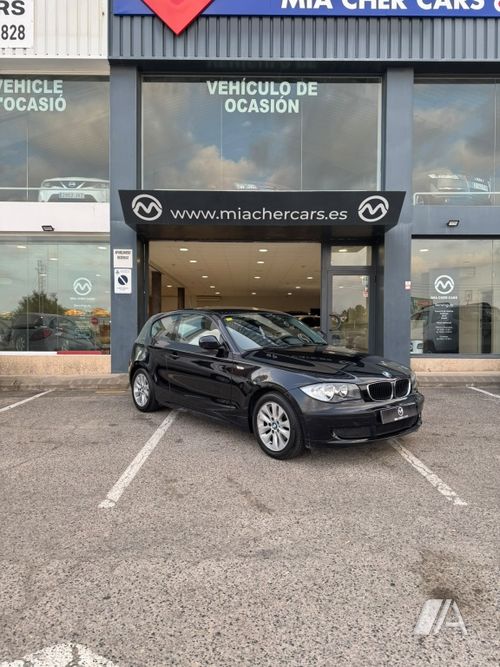 BMW Serie 1 116 d 3p 2010