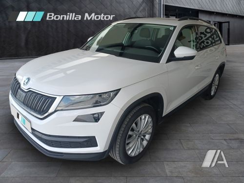 Škoda Kodiaq AMBITION 2.0 TDI AdBlue tech DSG 4x4 2021, foto 1